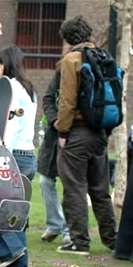 Stellar Mitchell in mid-2013